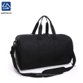 Wholesale large capacity waterproof duffel bag with shoe compartment